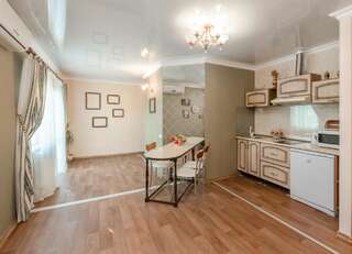 Апартаменты Lux New Year 2020! Christmas tree Николаев Улучшенные апартаменты-17