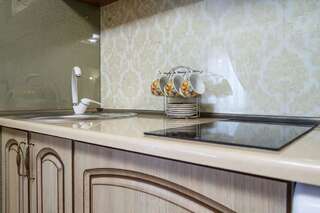 Апартаменты Lux New Year 2020! Christmas tree Николаев Улучшенные апартаменты-7