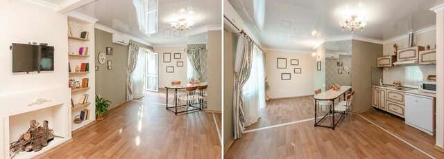 Апартаменты Lux New Year 2020! Christmas tree Николаев-20