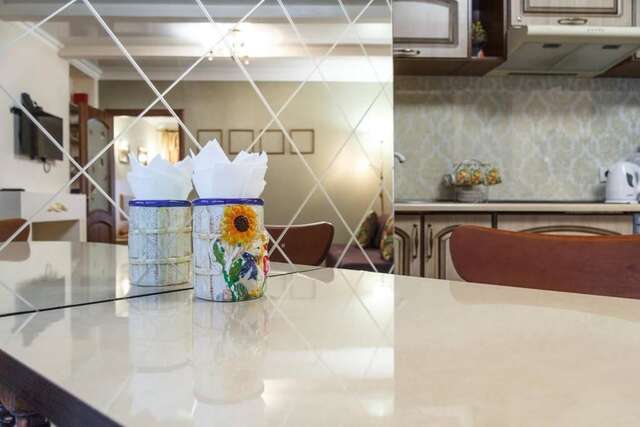 Апартаменты Lux New Year 2020! Christmas tree Николаев-40